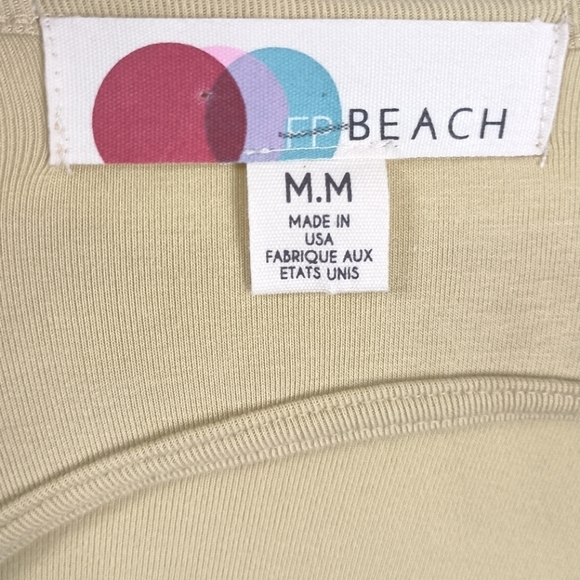 NWOT Free People Aubre Open-back Essential Maxi 💛  Medium - Picture 7 of 8